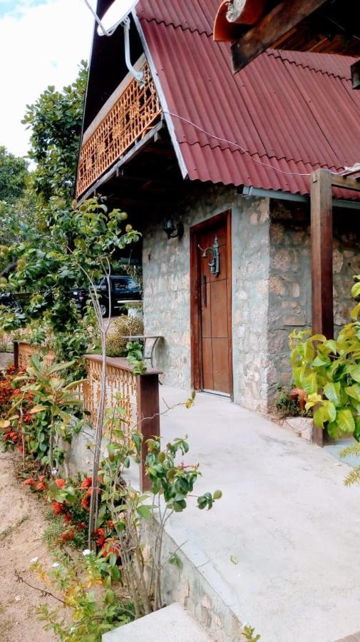Pousada Refugio Do Poeta مونتي داس جاميليراس المظهر الخارجي الصورة